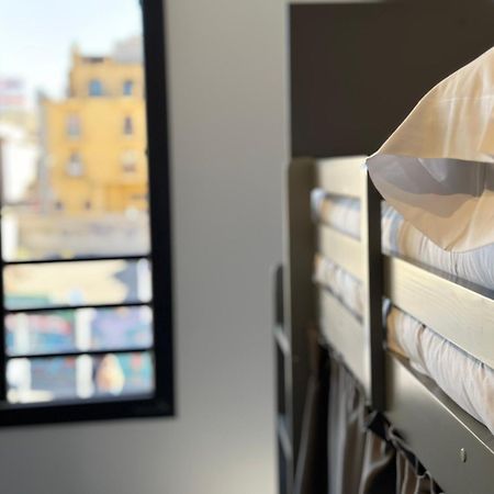Hostel Alicante A-Cero Living Kültér fotó