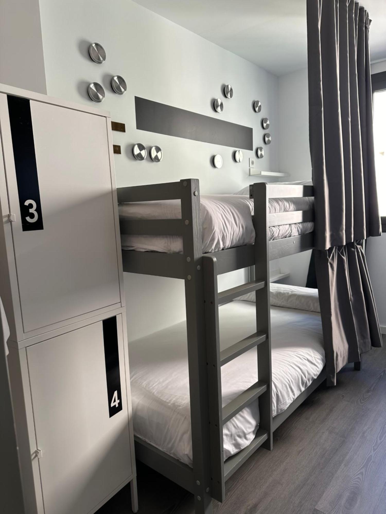 Hostel Alicante A-Cero Living Kültér fotó
