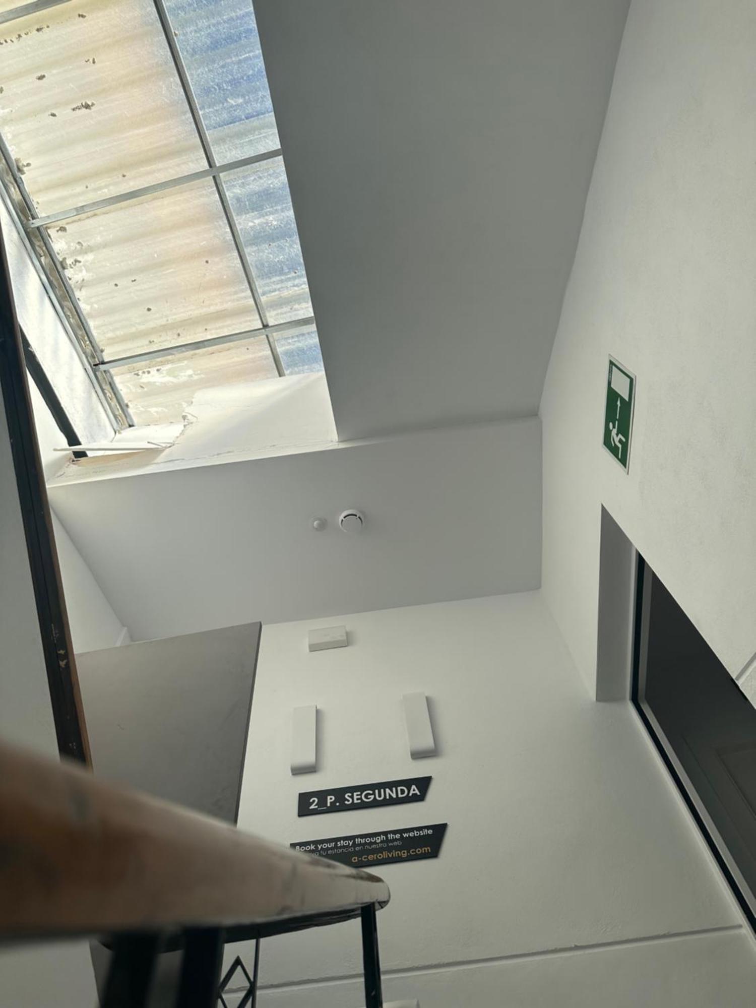 Hostel Alicante A-Cero Living Kültér fotó
