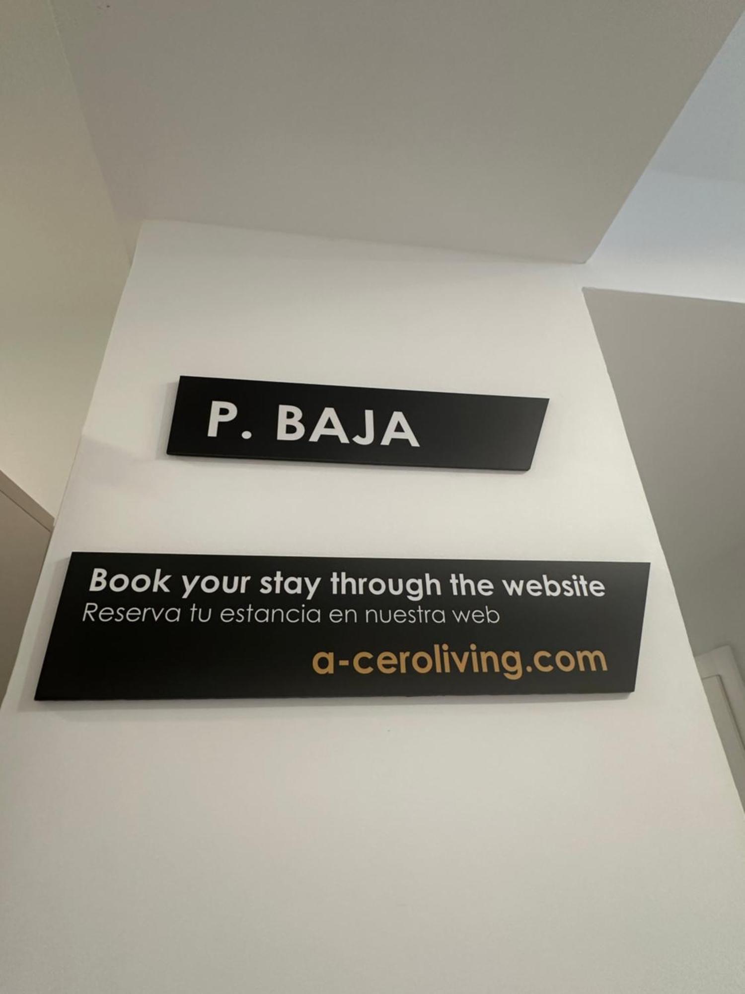 Hostel Alicante A-Cero Living Kültér fotó