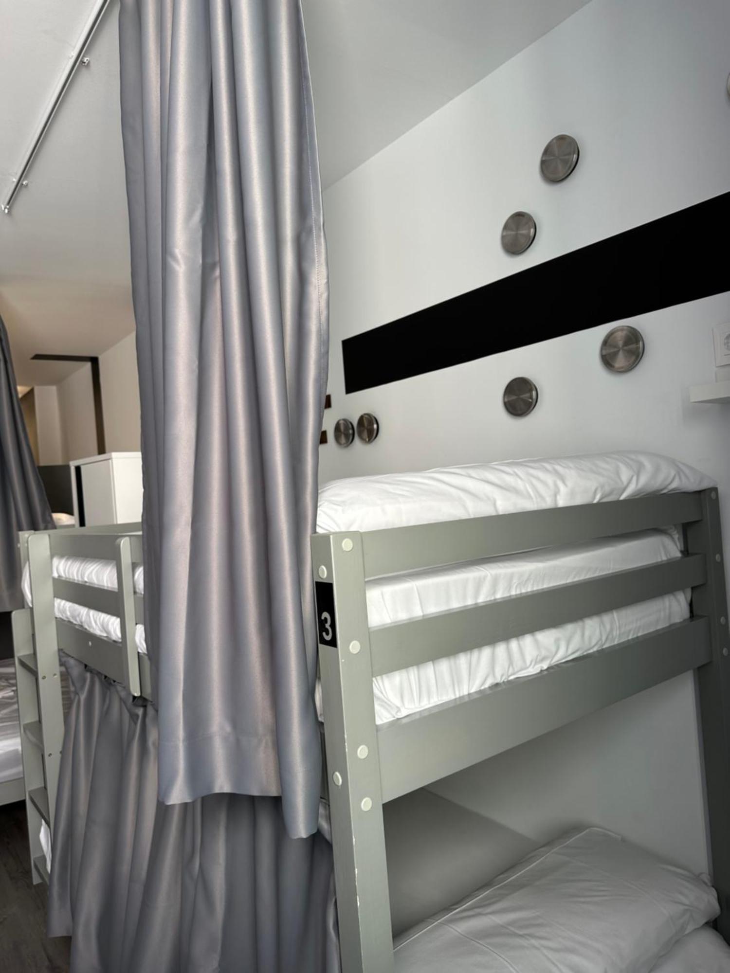 Hostel Alicante A-Cero Living Kültér fotó