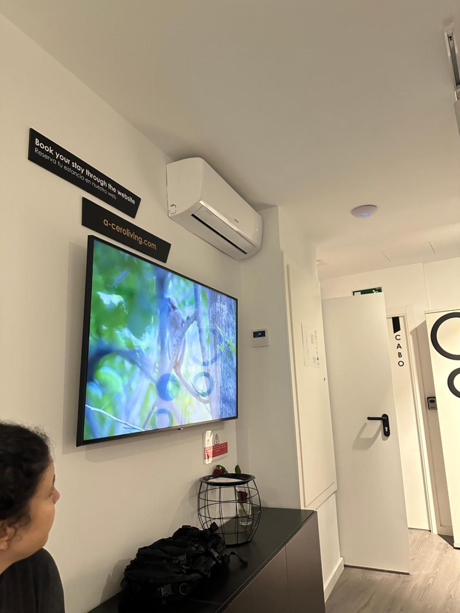 Hostel Alicante A-Cero Living Kültér fotó