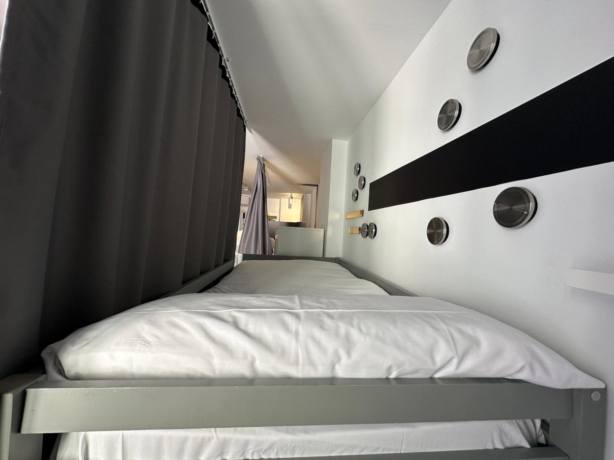 Hostel Alicante A-Cero Living Kültér fotó